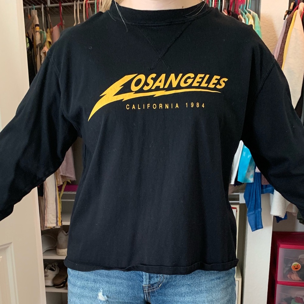 Brandy Melville Long Sleeve Shirt